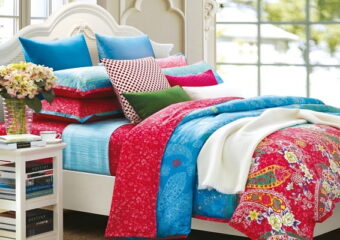 Home Textile & Furnishing